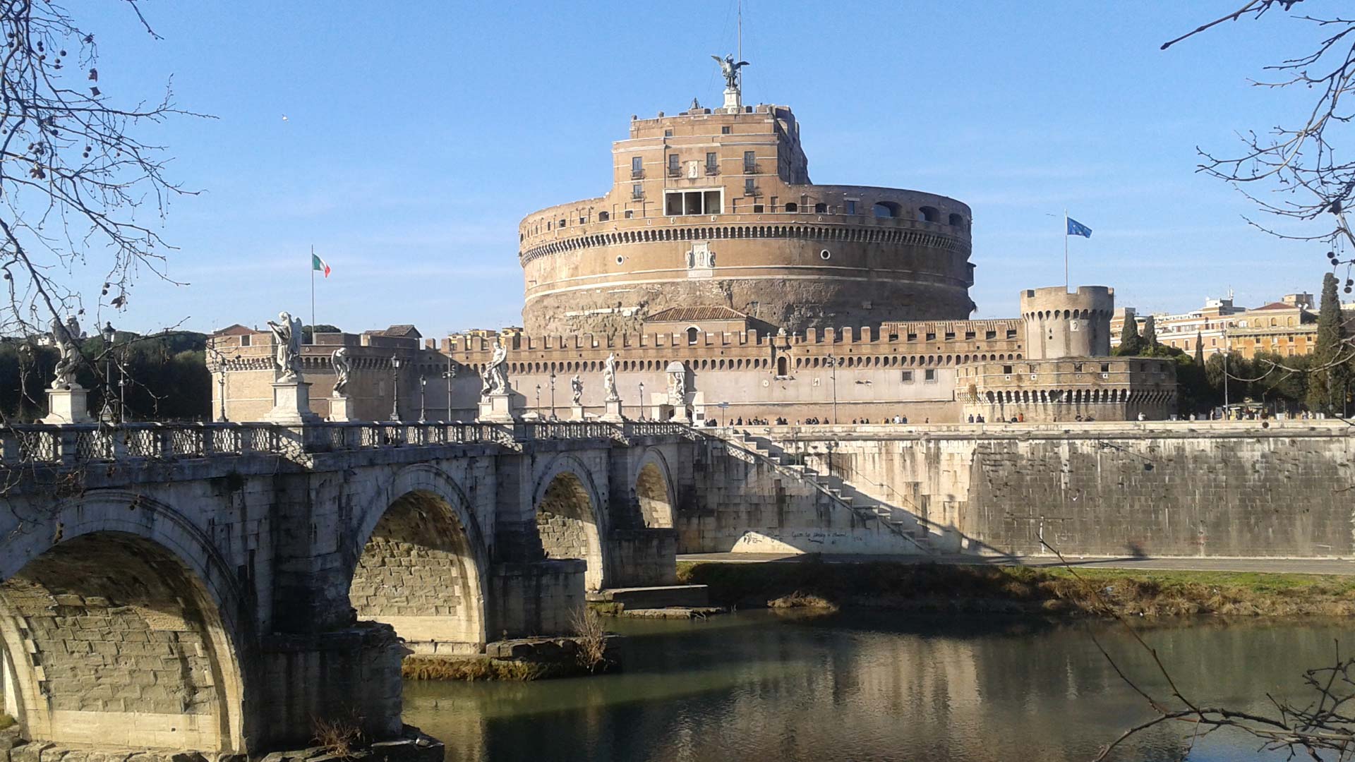 Castel Sant’Angelo