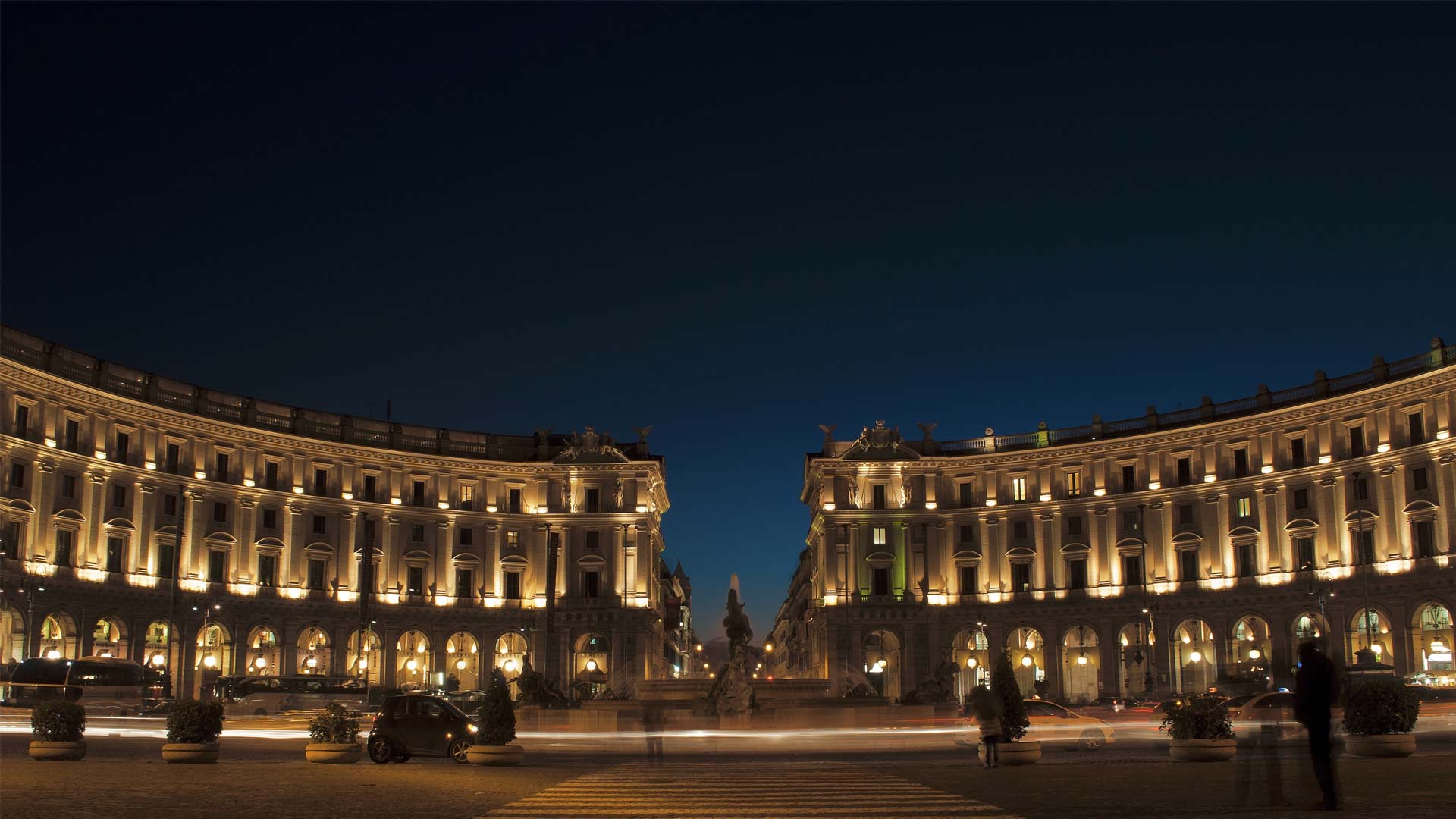 Piazza della repubblica