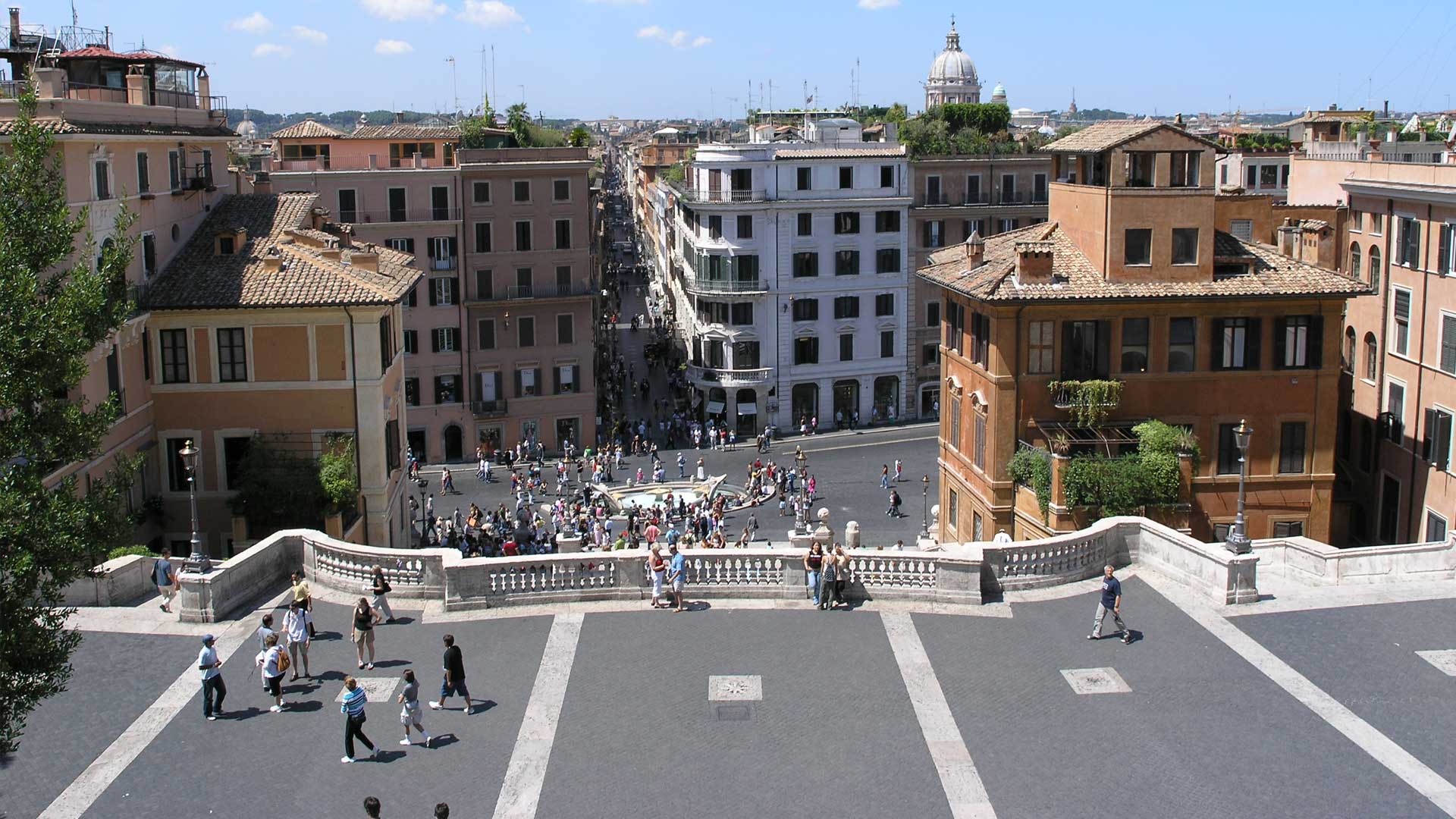 Piazza di Spagna